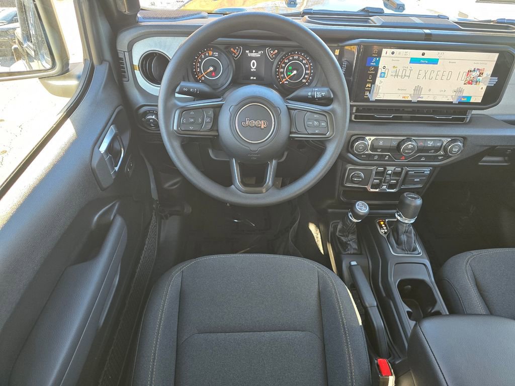 New 2026 Jeep Gladiator Sport image 30