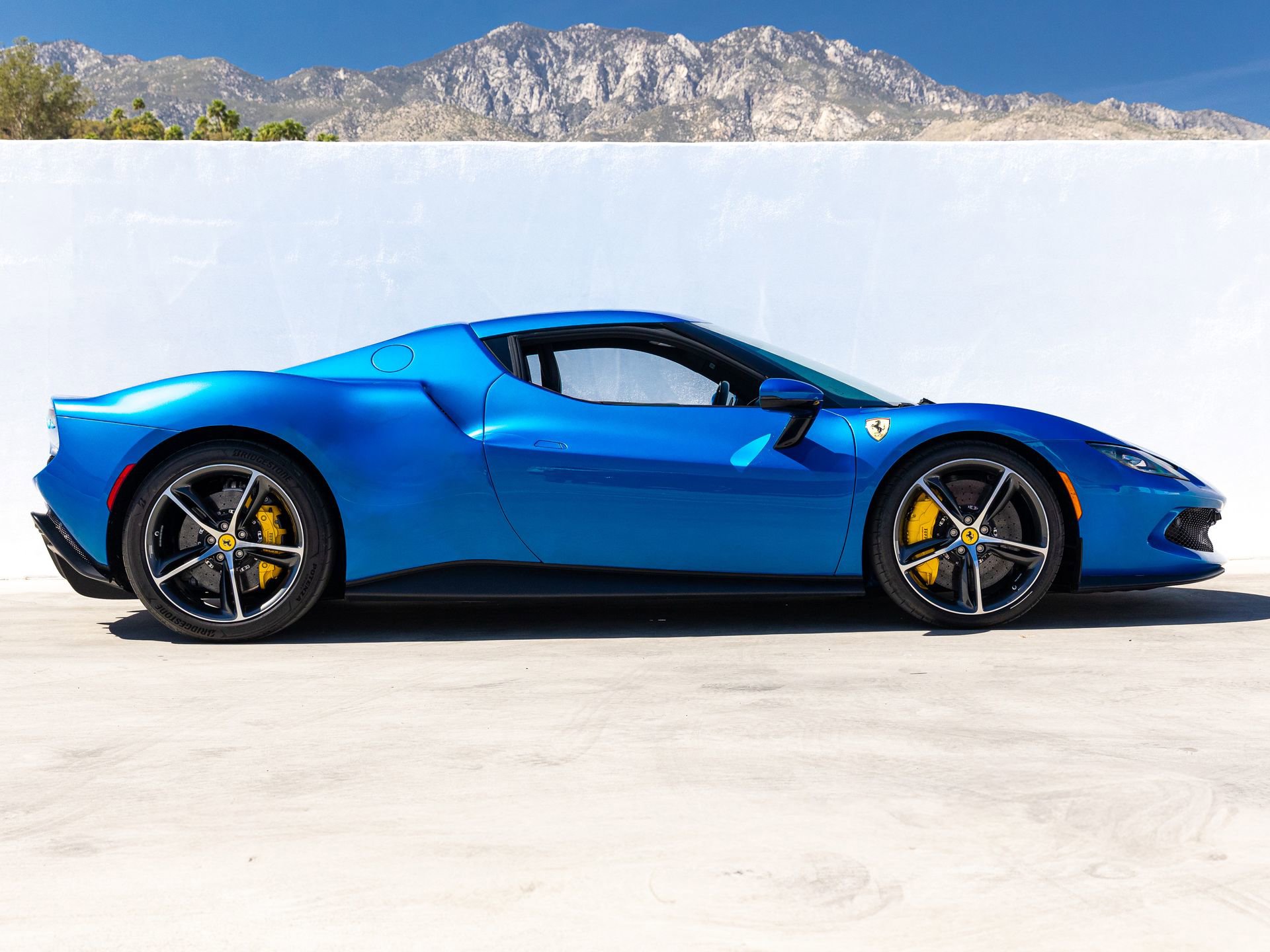 Used 2025 Ferrari 296 GTB image 8