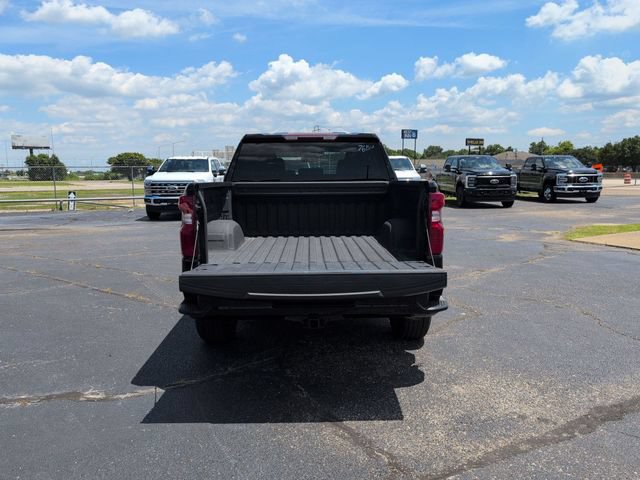 Used 2023 Chevrolet Silverado 1500 Custom w/ LPO, Dark Essentials Package AWD/4WD image 7