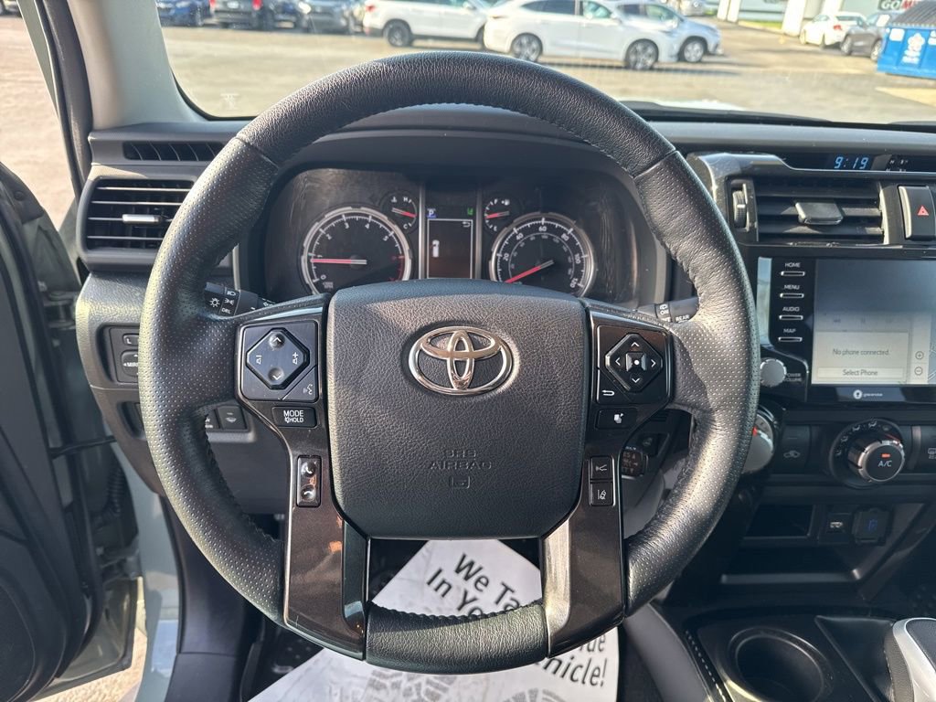 Used 2023 Toyota 4Runner TRD Off-Road Premium w/ Off Road Premium Plus Package AWD/4WD image 13