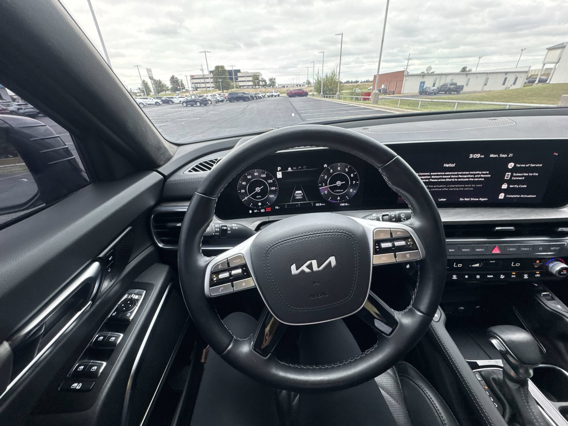 Used 2025 Kia Telluride SX Prestige X-Pro AWD/4WD image 14