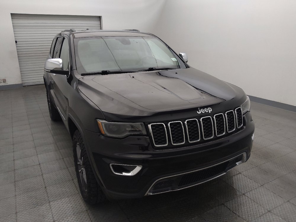 Used 2021 Jeep Grand Cherokee Limited w/ Luxury Group II AWD/4WD image 14