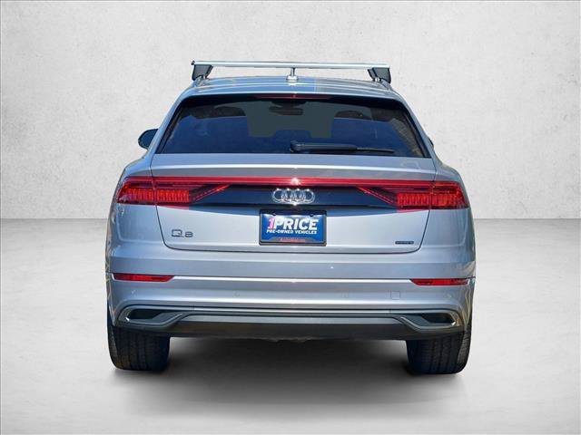 Used 2022 Audi Q8 Premium Plus AWD/4WD image 7