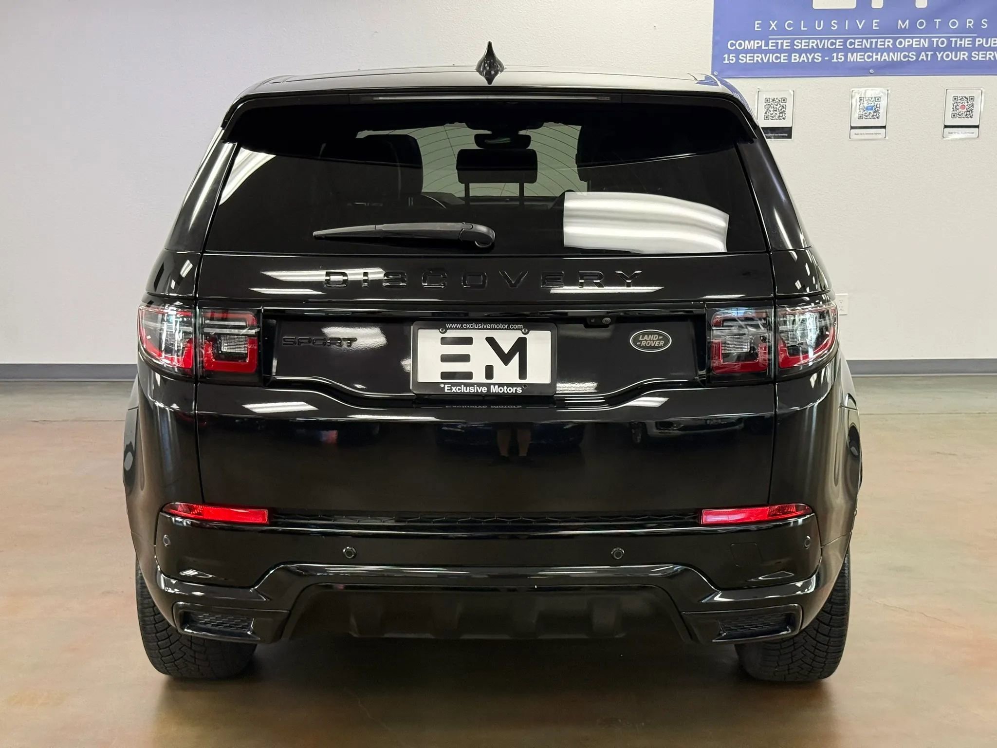 Used 2021 Land Rover Discovery Sport S R-Dynamic image 6