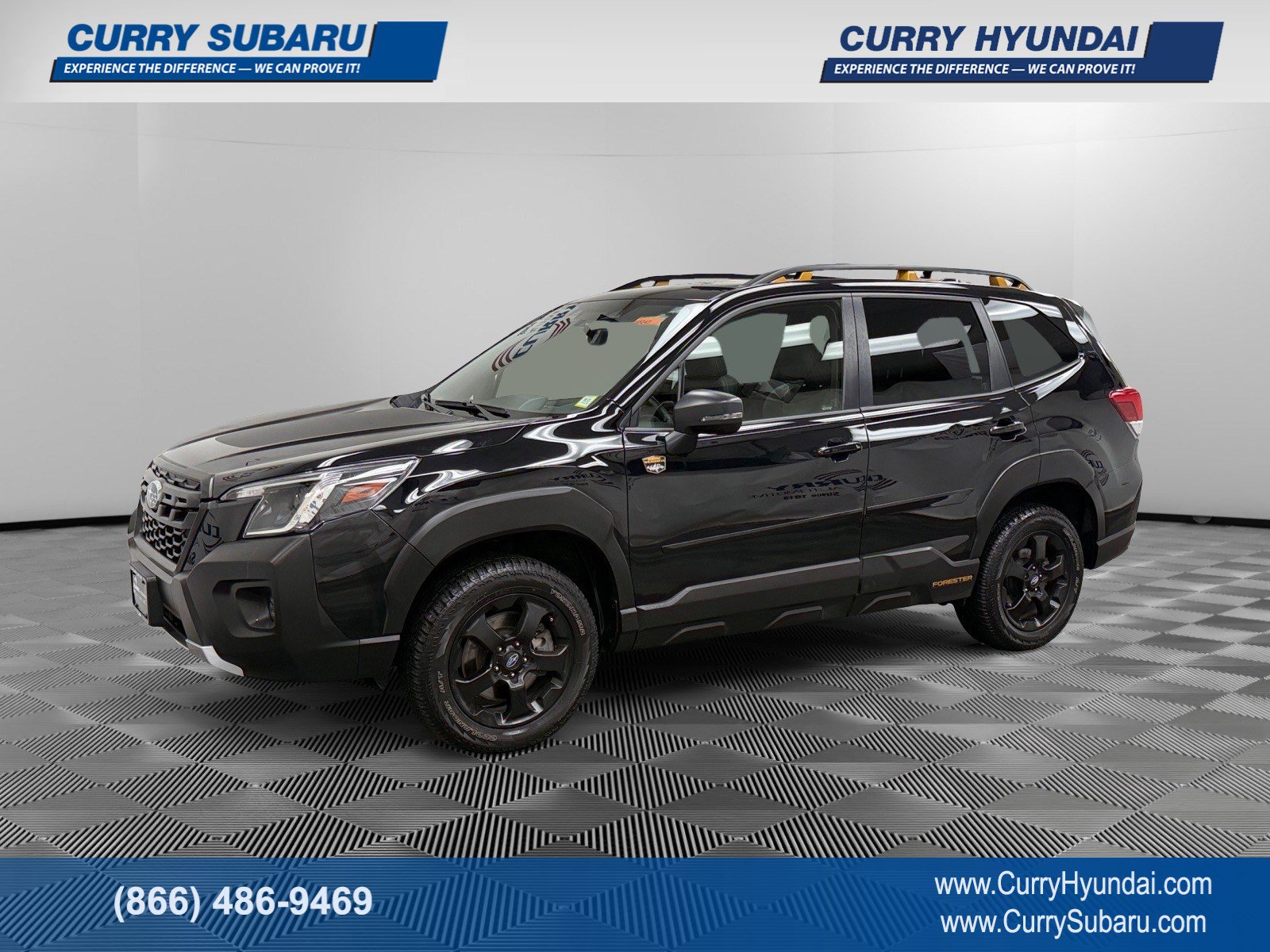 Used 2023 Subaru Forester Wilderness image 1