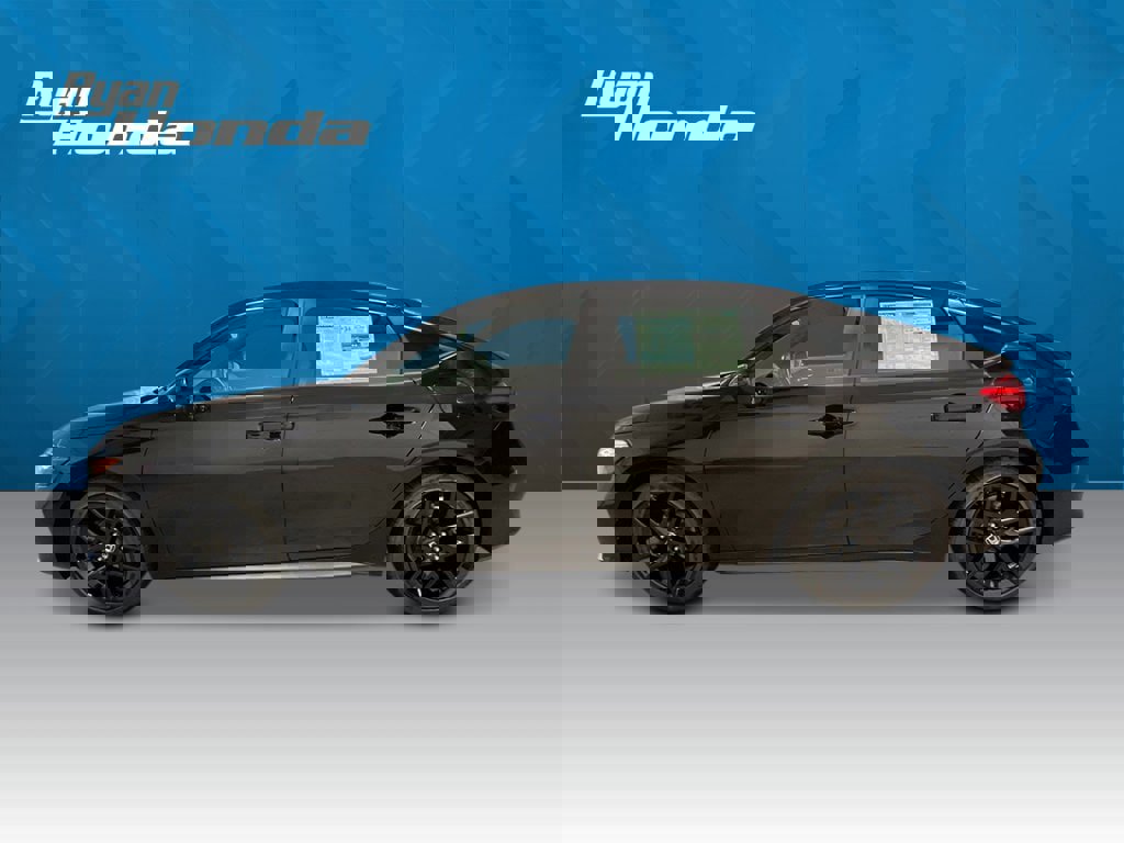 New 2026 Honda Civic Sport image 2