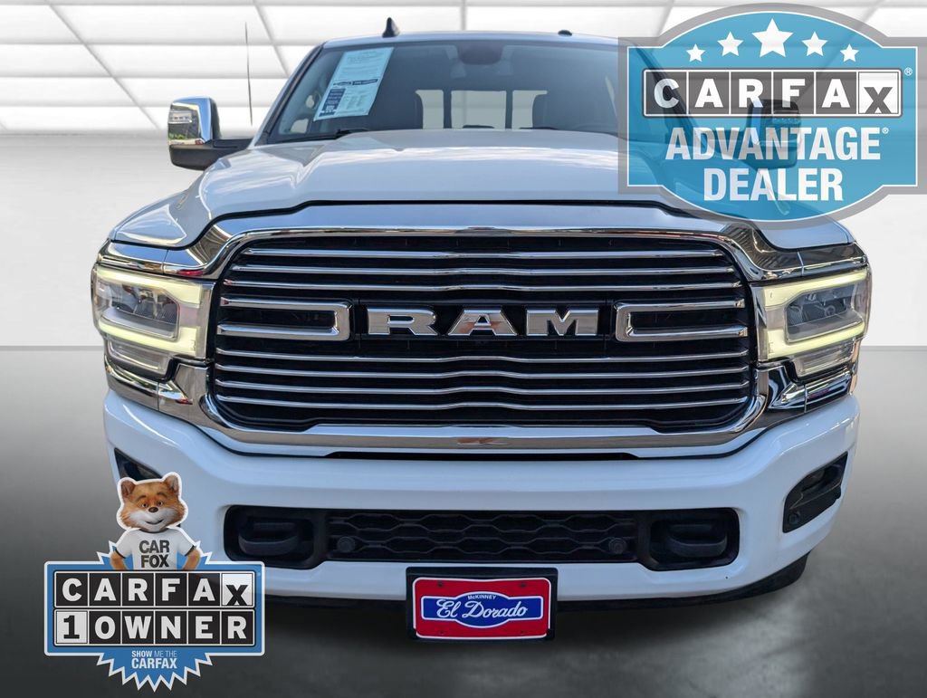 Used 2024 RAM 2500 Laramie AWD/4WD image 27