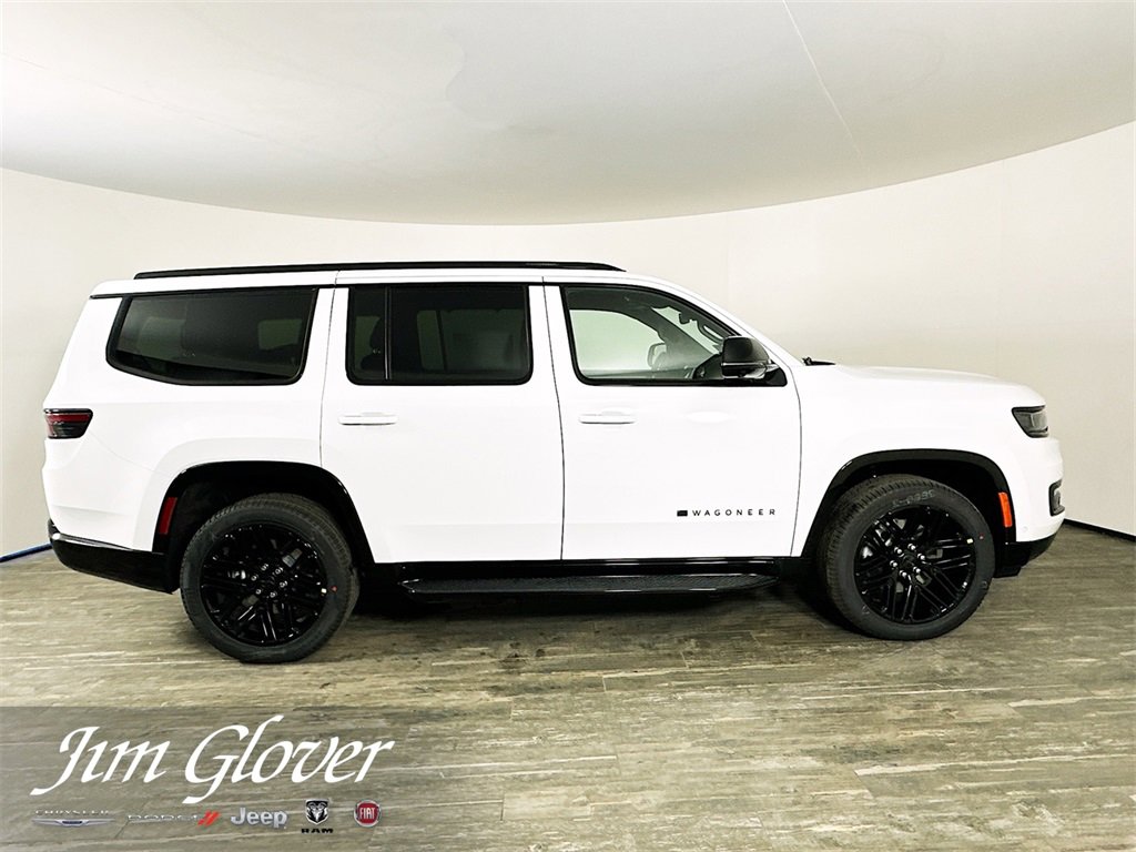 New 2025 Jeep Wagoneer Series II w/ Convenience Group I image 10