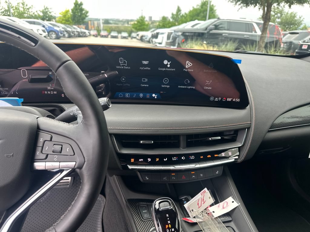 New 2026 Cadillac CT5 Sport RWD image 22