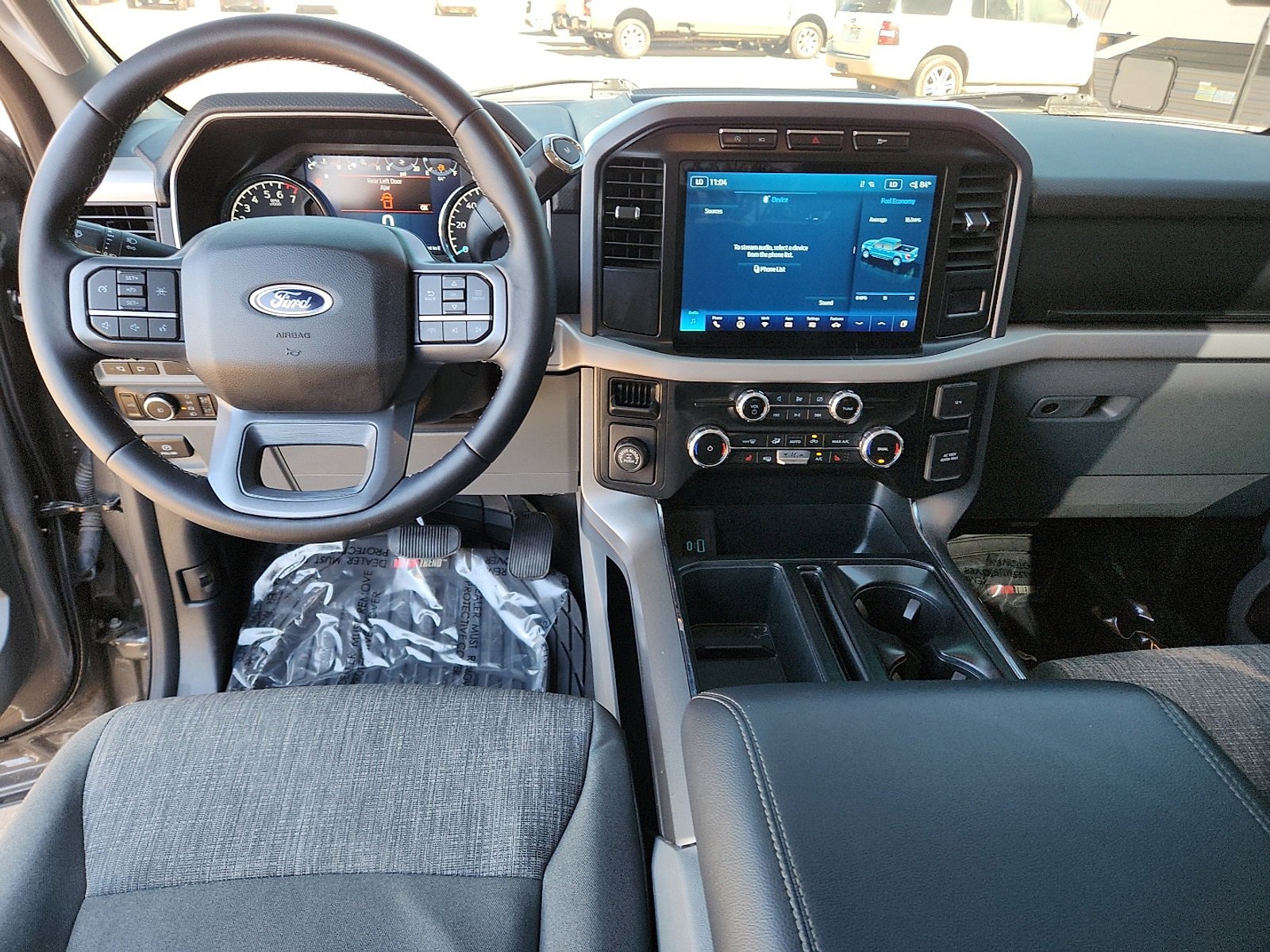 Used 2023 Ford F150 XLT w/ Equipment Group 302A High image 12