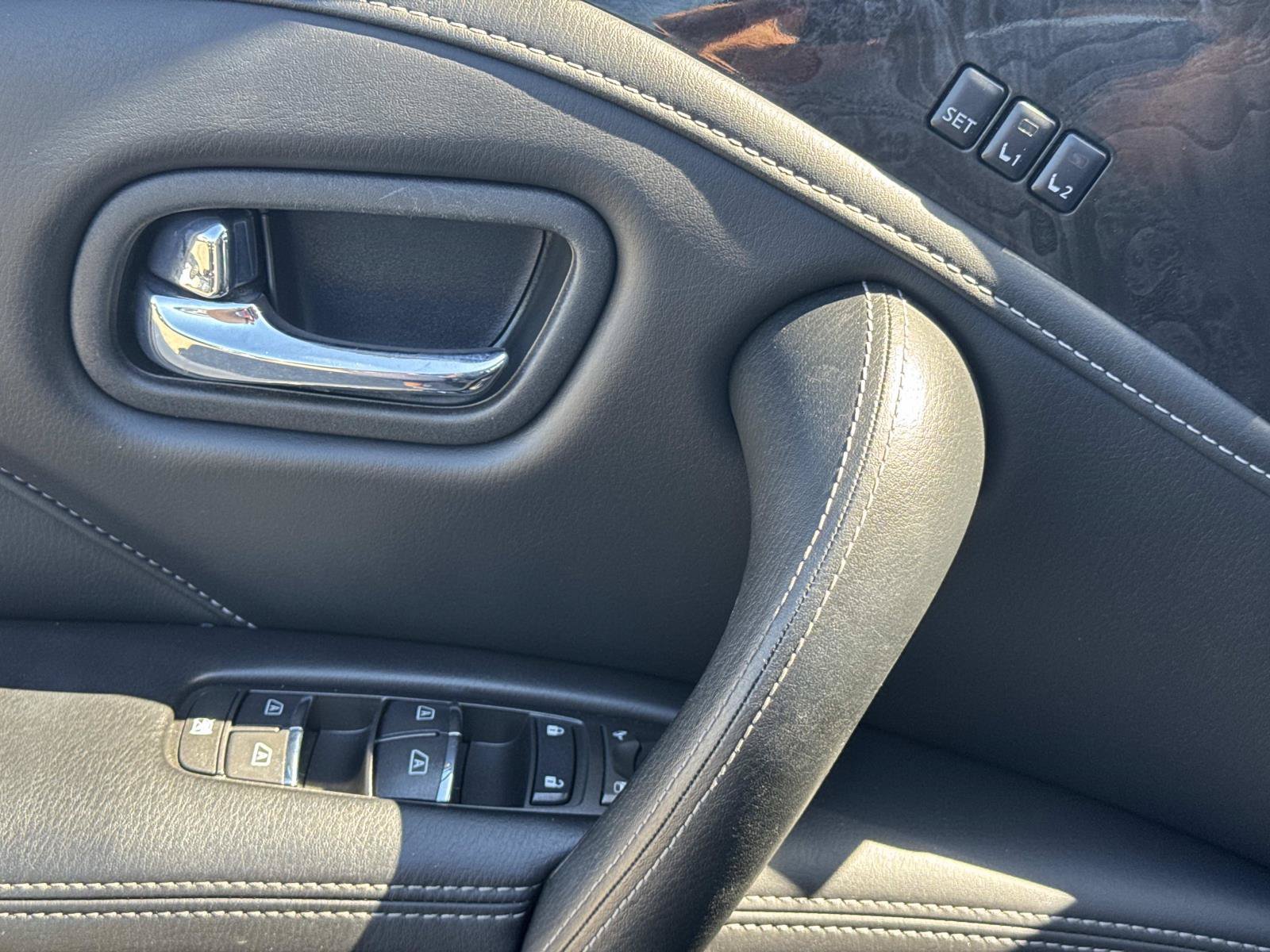 Certified 2024 INFINITI QX80 Luxe RWD image 22