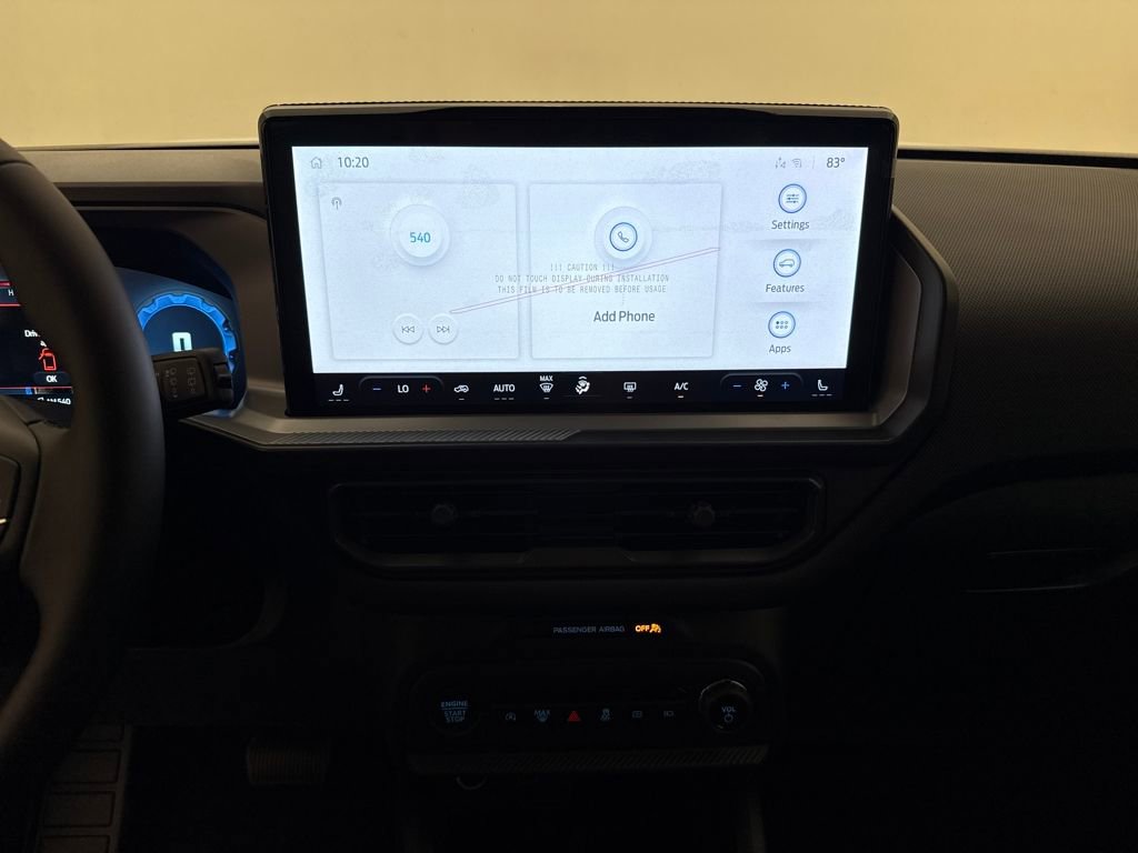 New 2025 Ford Bronco Sport Big Bend w/ Convenience Package image 25