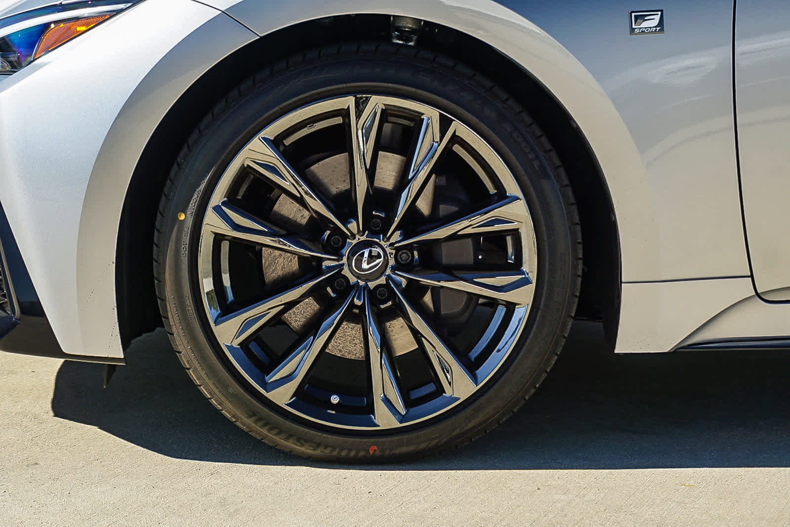 New 2025 Lexus IS 350 F Sport image 9