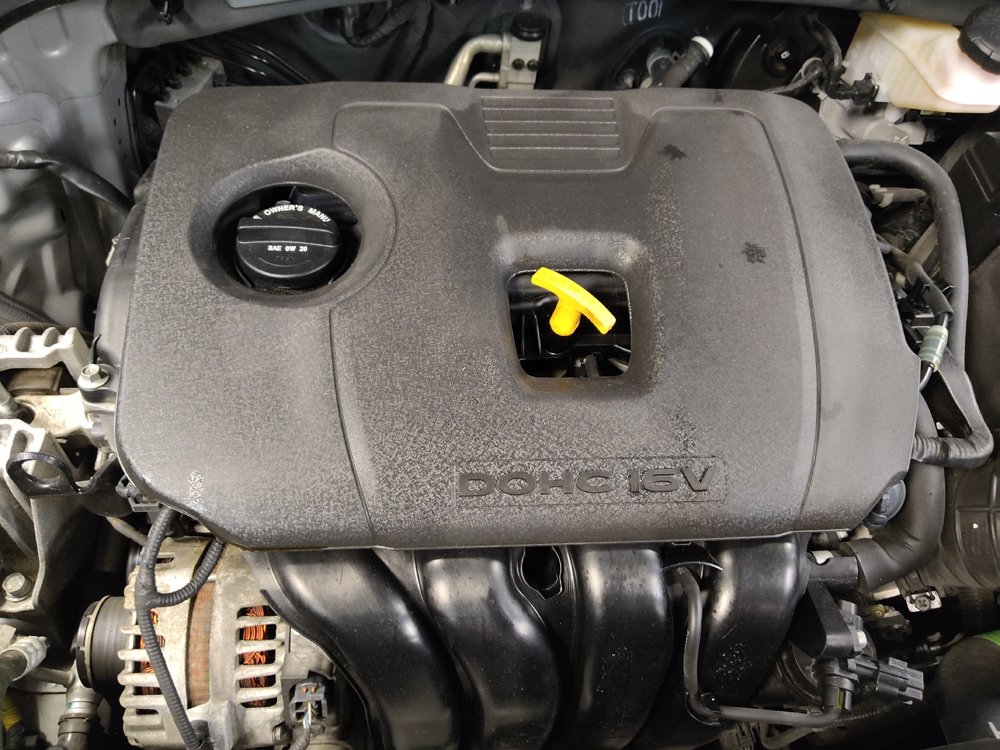 Used 2022 Kia Soul LX FWD image 30