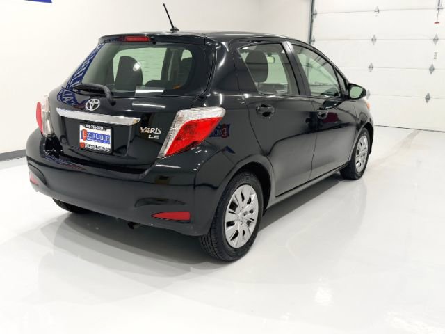 Used 2013 Toyota Yaris LE image 13