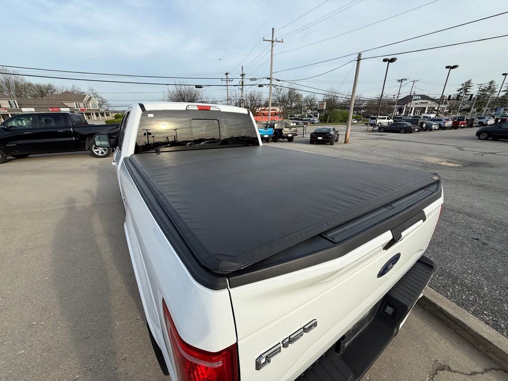 Used 2015 Ford F150 XLT w/ Equipment Group 302A Luxury image 8