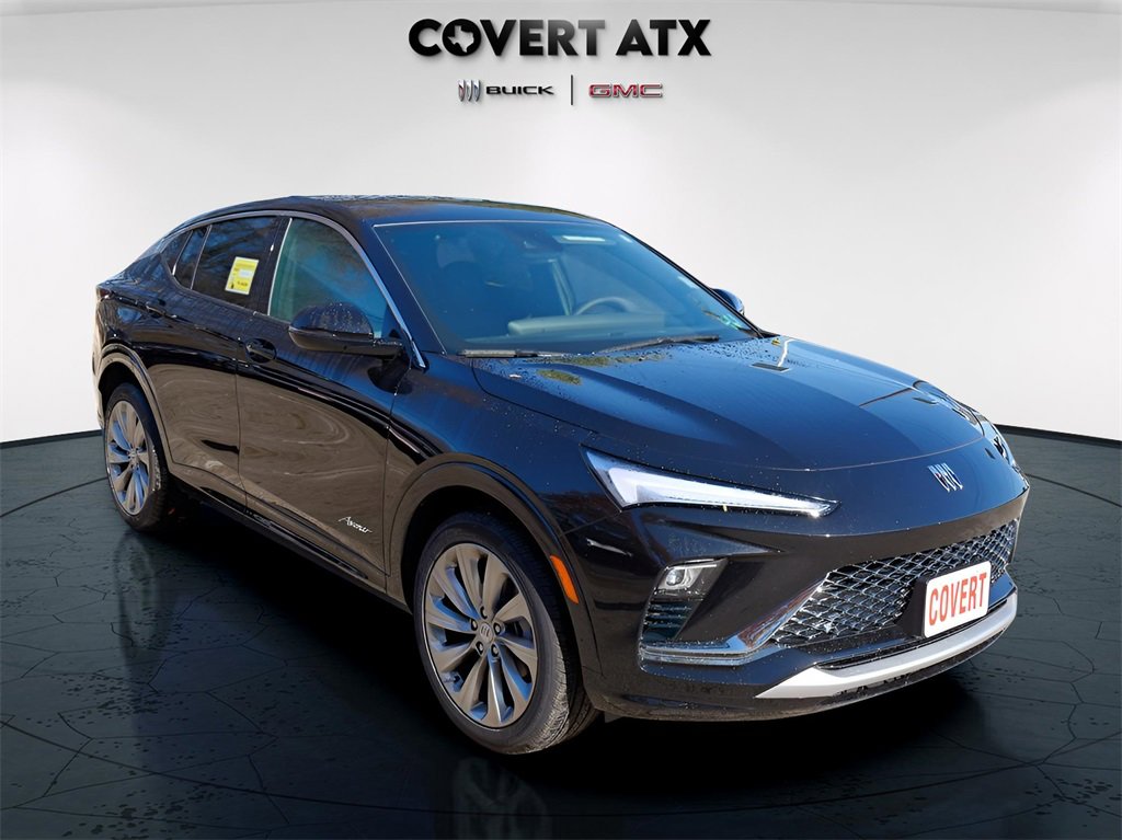 New 2026 Buick Envista Avenir image 7