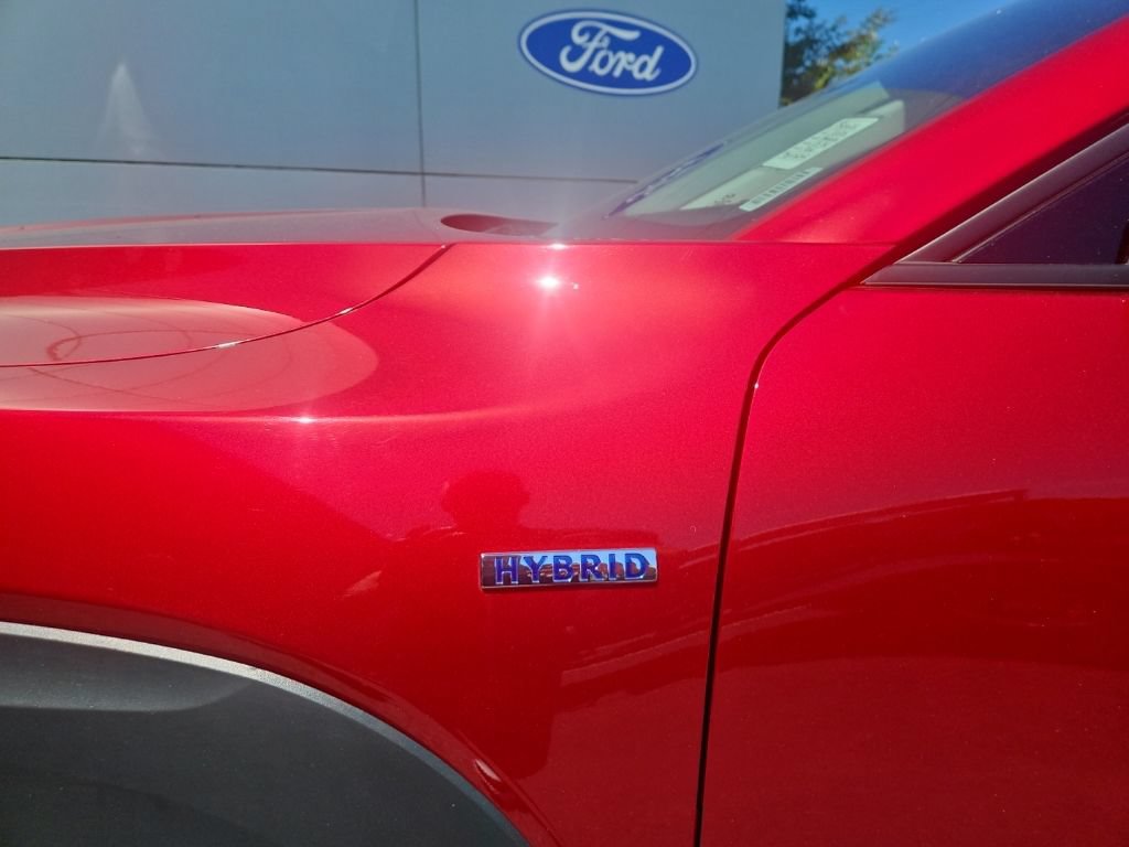 Used 2025 MAZDA CX-50 AWD 2.5 Hybrid w/ Premium Pkg image 6