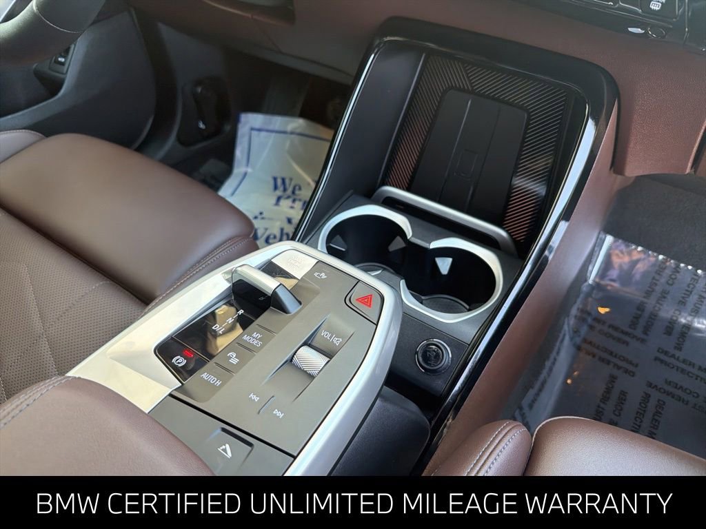 Certified 2025 BMW X1 xDrive28i AWD/4WD image 22