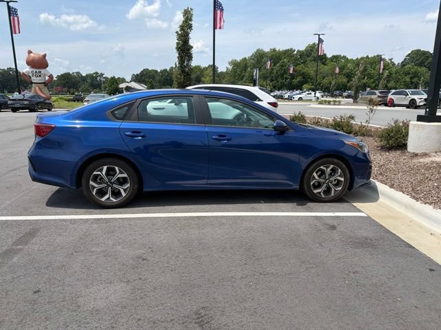 Used 2021 Kia Forte LXS FWD image 3