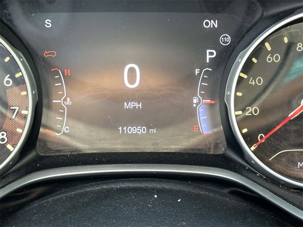 Used 2019 Jeep Compass Limited image 22