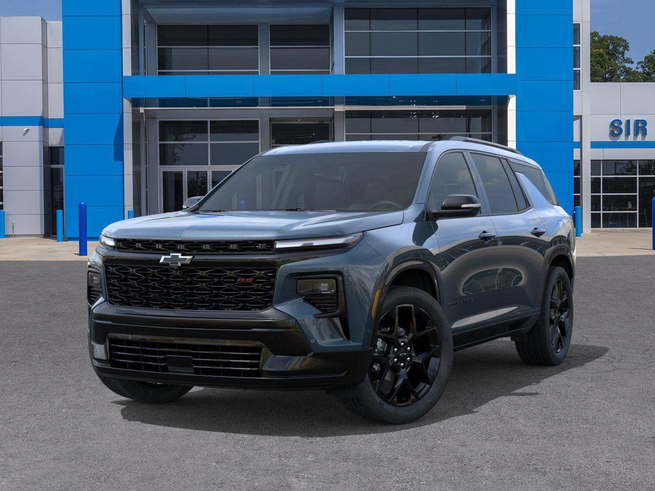 New 2026 Chevrolet Traverse RS image 6