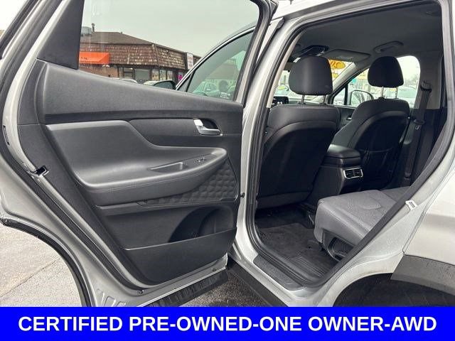 Certified 2023 Hyundai Santa Fe SE AWD/4WD image 29