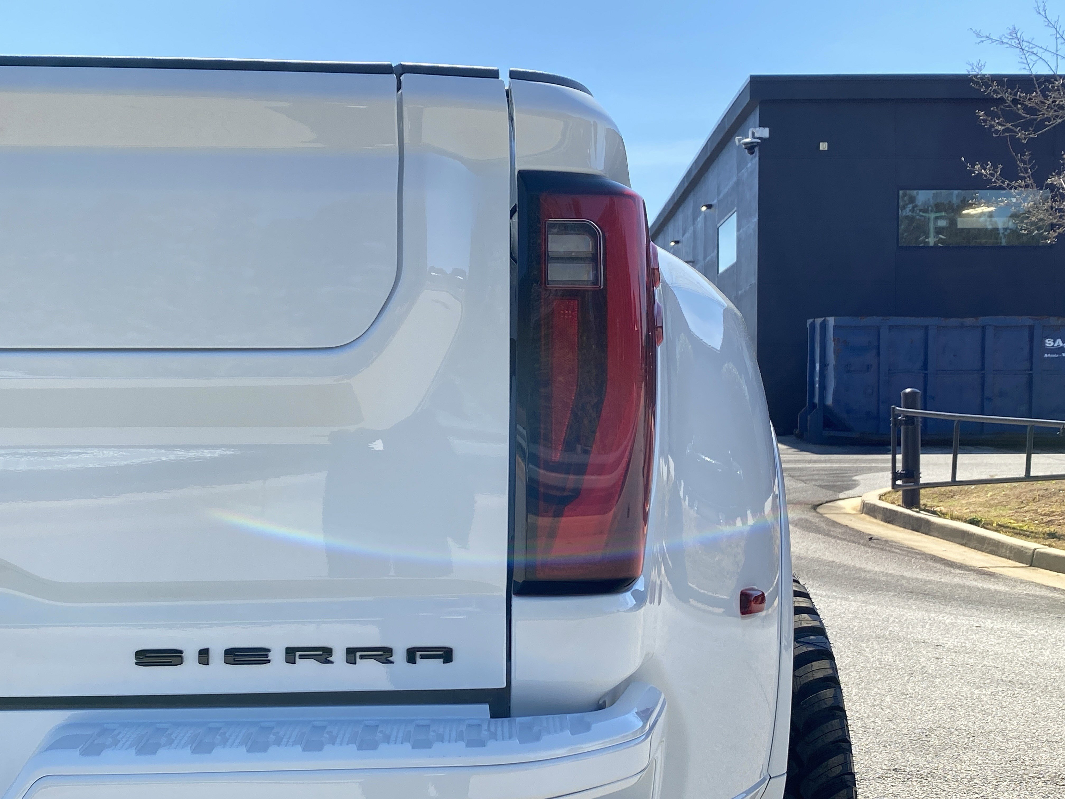 Used 2026 GMC Sierra 3500 Denali w/ Denali Reserve Package image 41