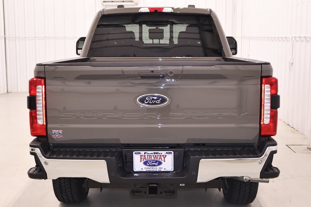 New 2026 Ford F350 Lariat w/ Lariat Premium Package AWD/4WD image 8