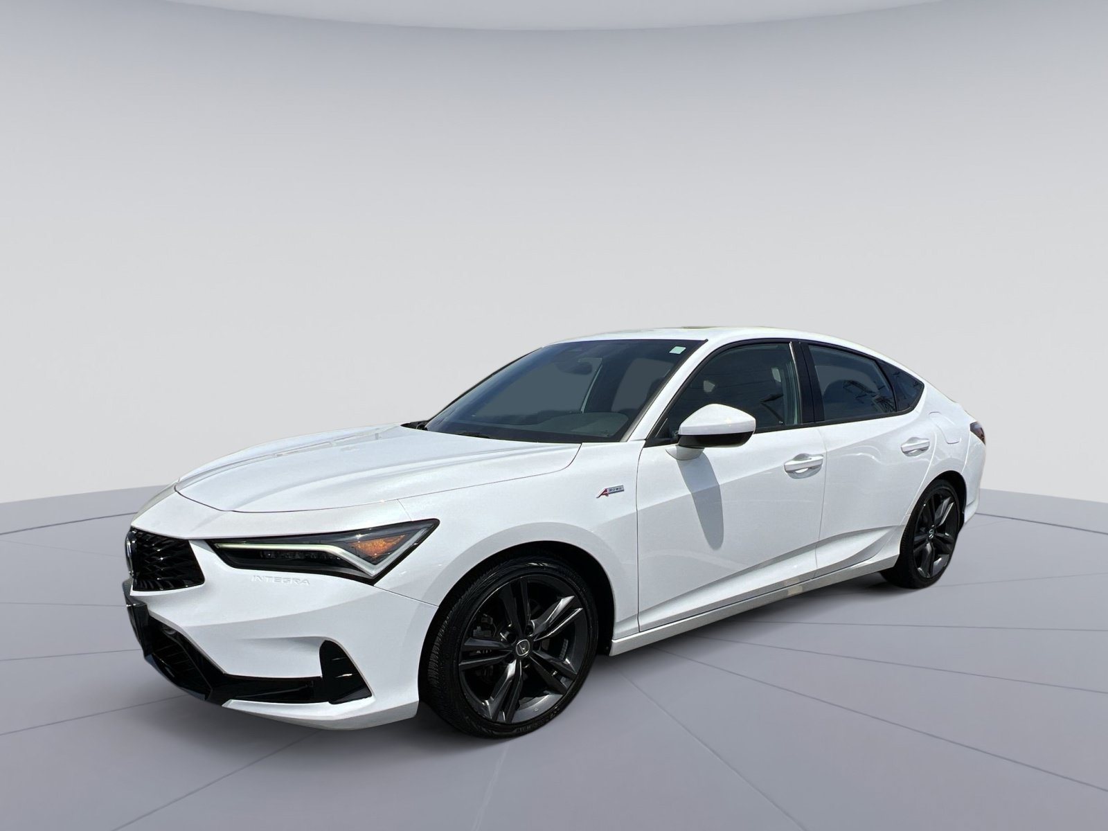 Certified 2023 Acura Integra A-Spec FWD image 1