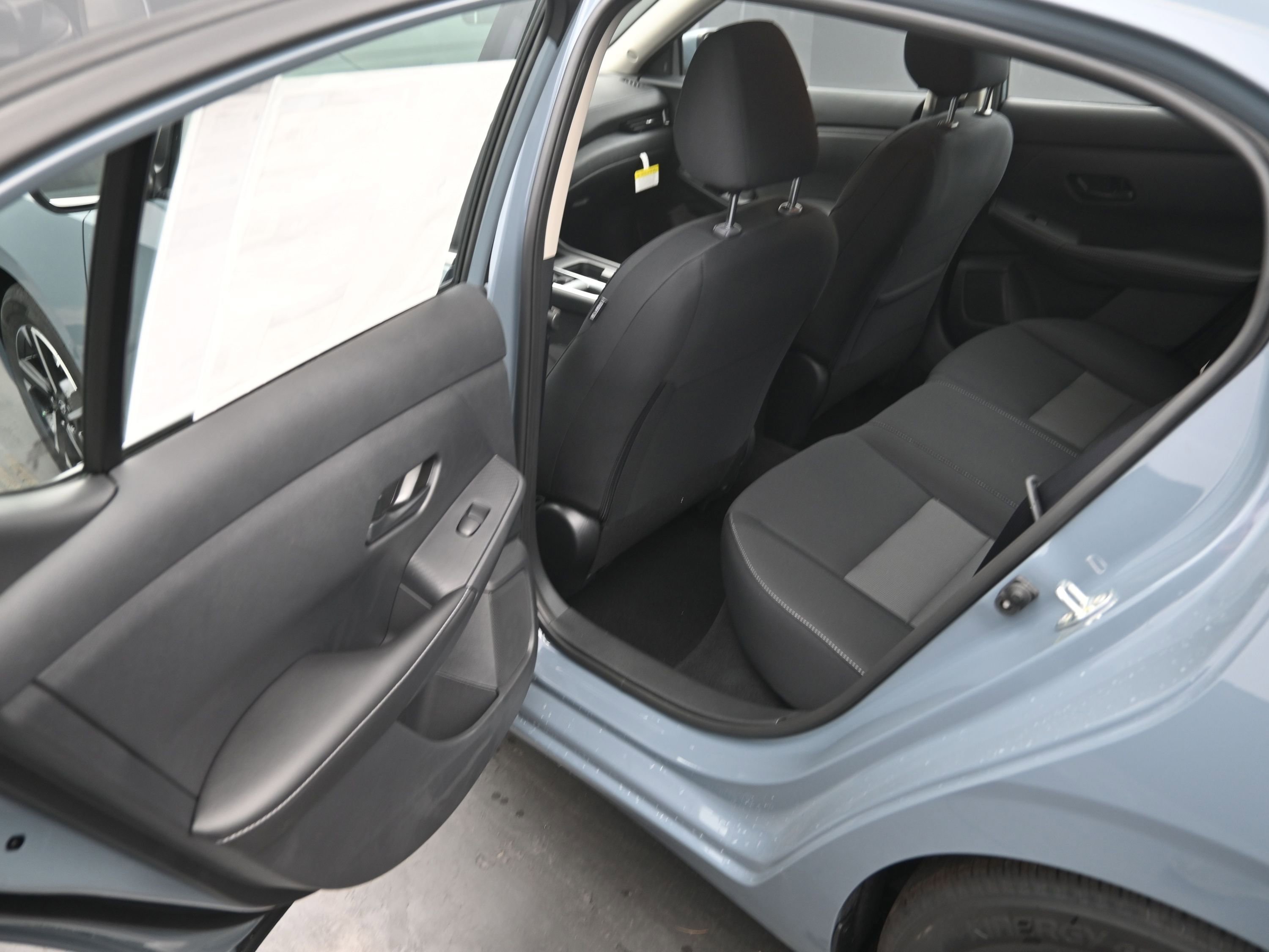 New 2025 Nissan Sentra SV w/ All-Weather Package image 11