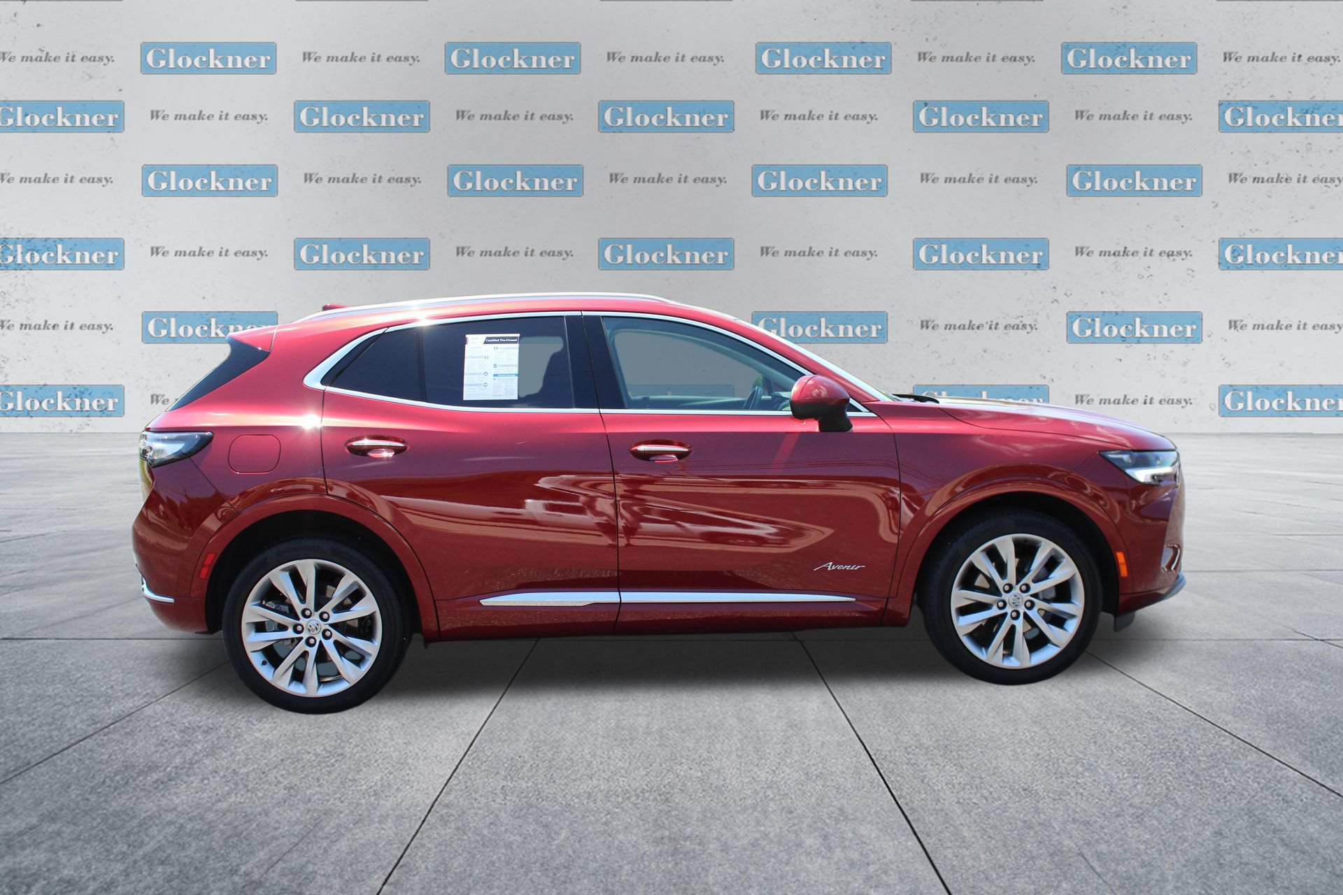 Used 2023 Buick Envision Avenir FWD image 4