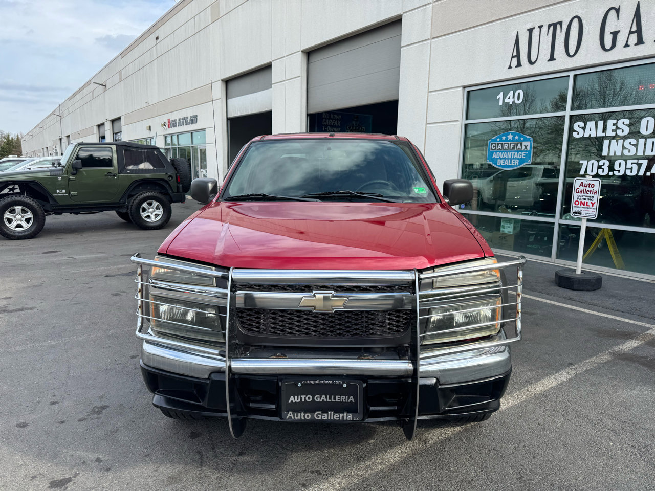 Used 2006 Chevrolet Colorado LT w/ LT Preferred Equipment Group image 2