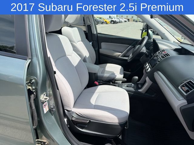 Used 2017 Subaru Forester 2.5i Premium w/ All-Weather Package AWD/4WD image 24