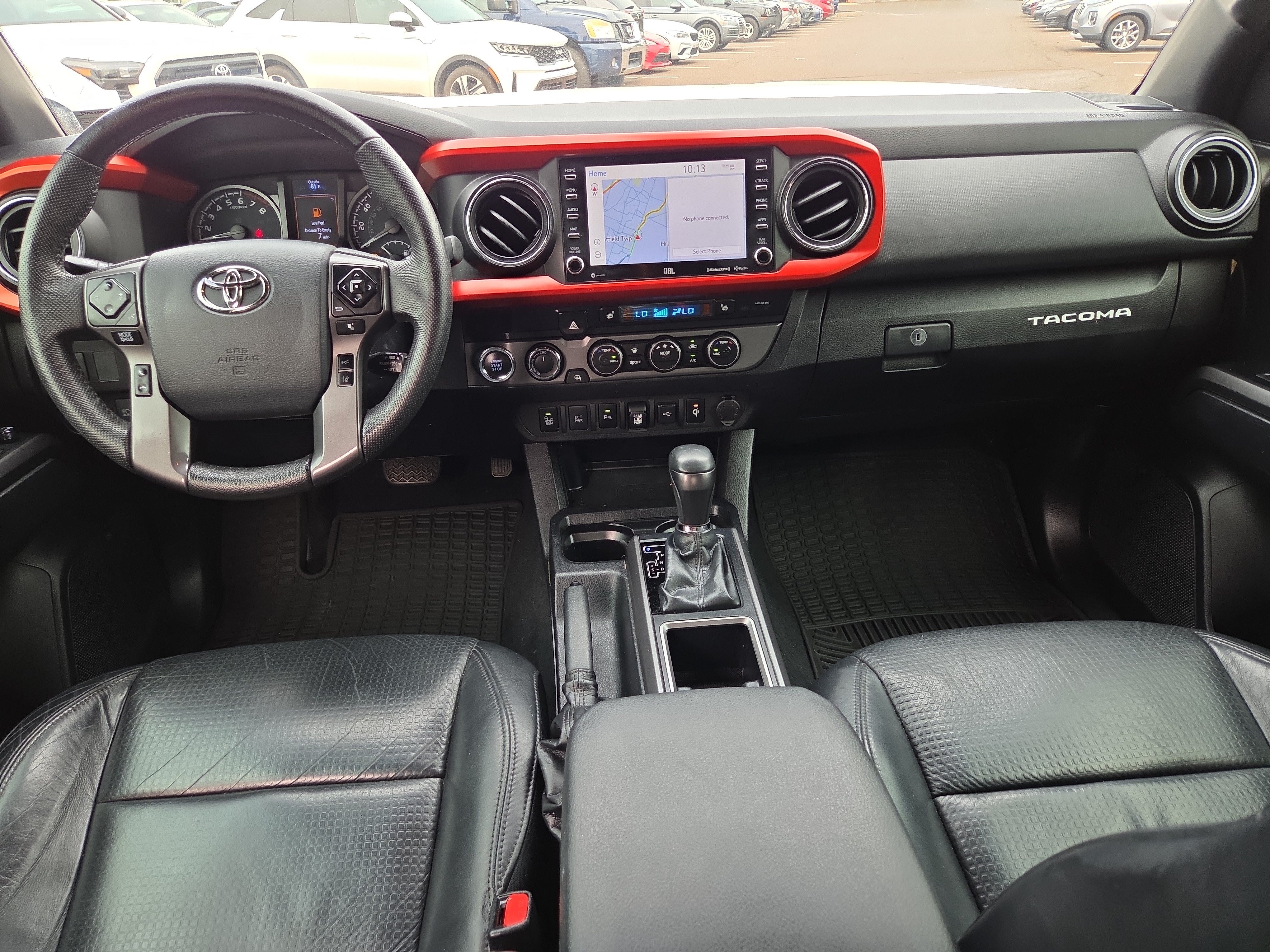 Certified 2020 Toyota Tacoma TRD Off-Road w/ TRD Premium Off Road Package AWD/4WD image 19