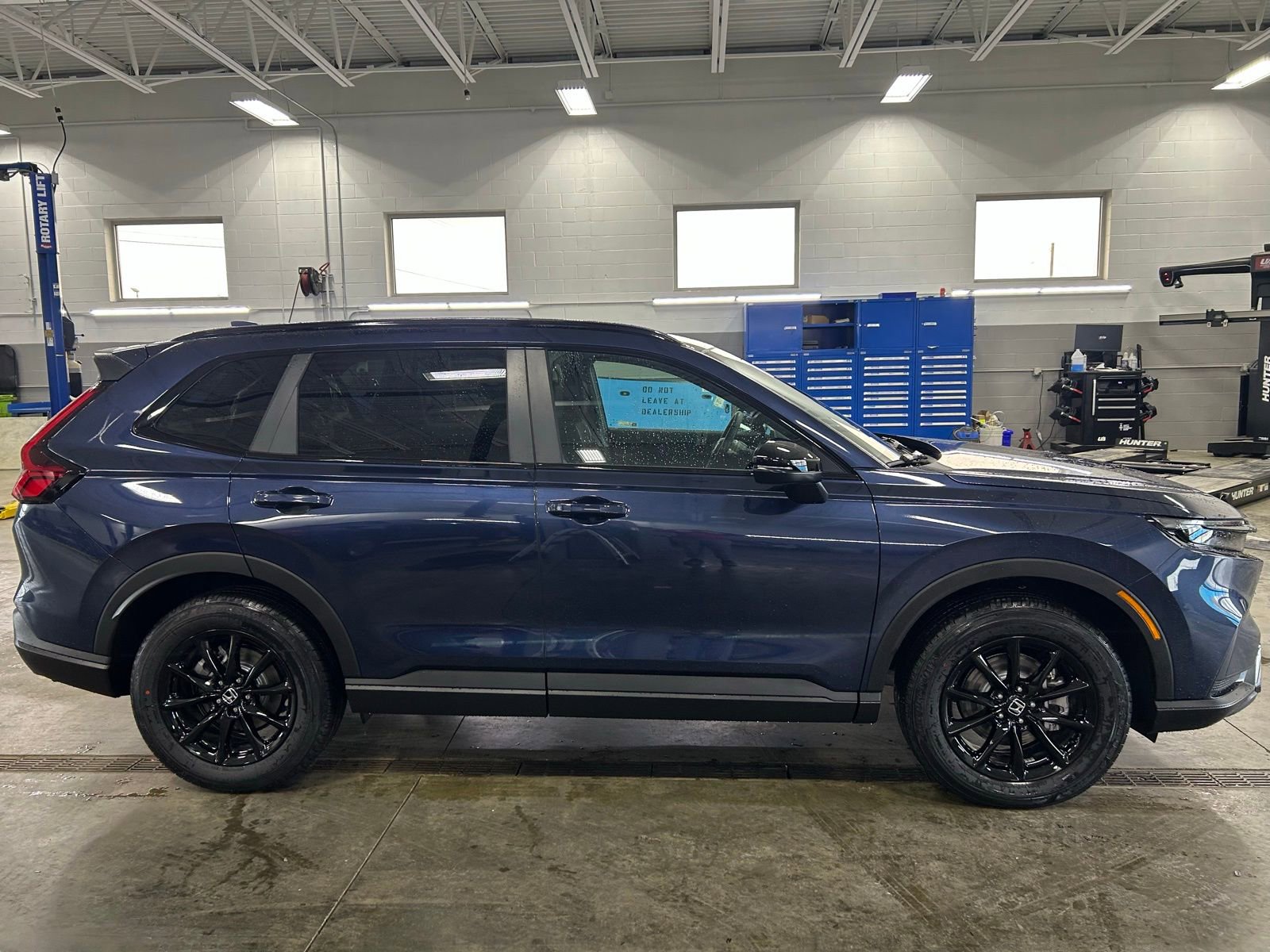 New 2026 Honda CR-V Sport image 4