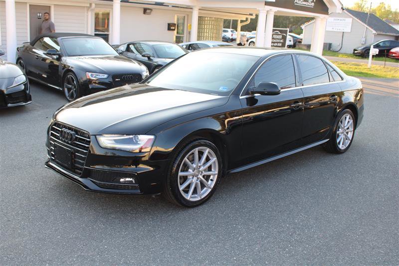 Used 2015 Audi A4 2.0T Premium Plus w/ Technology Package image 4