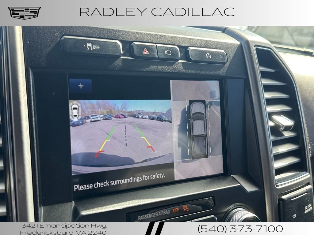 Used 2019 Ford F150 Limited image 9