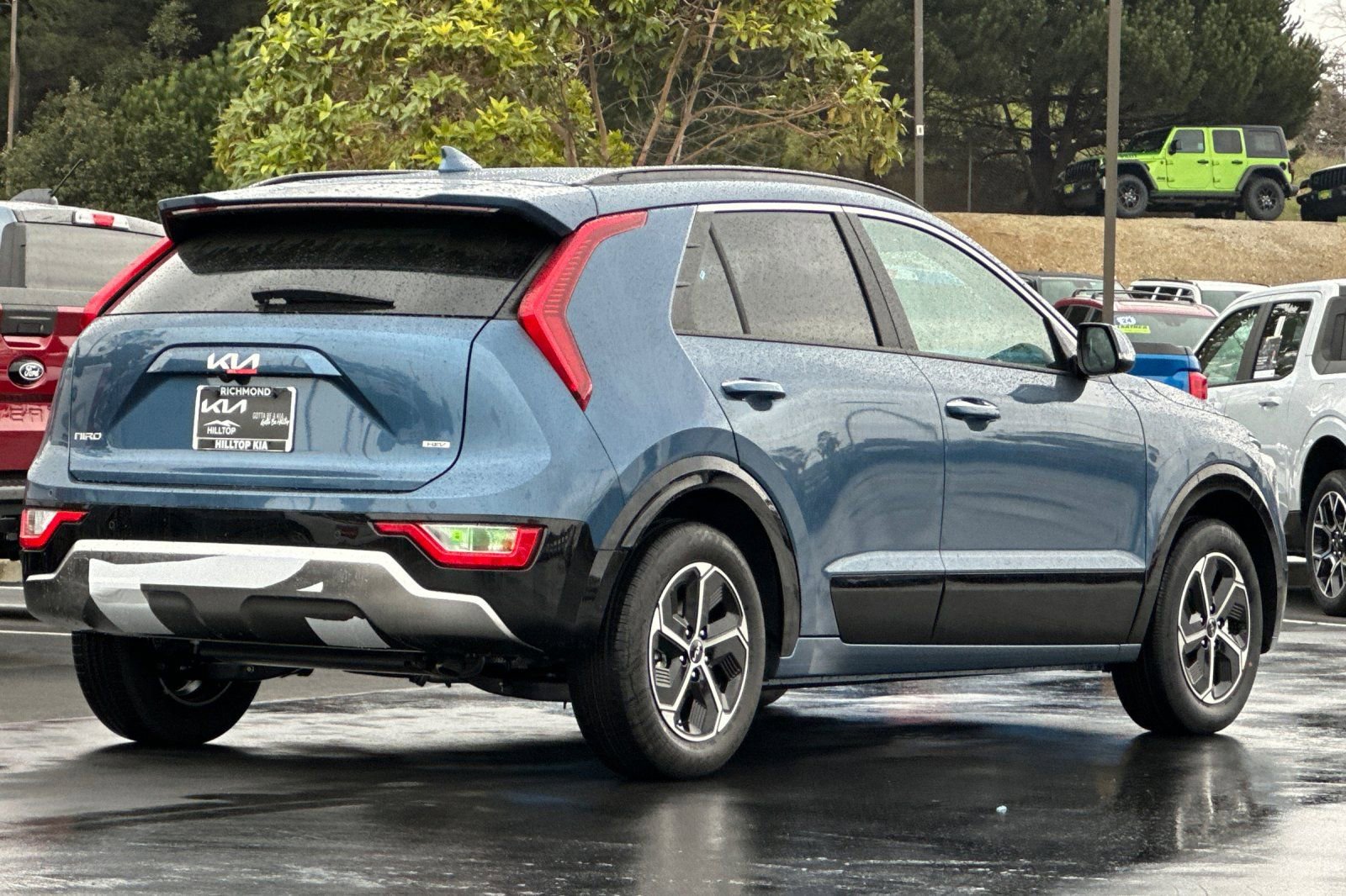 New 2026 Kia Niro SX image 4