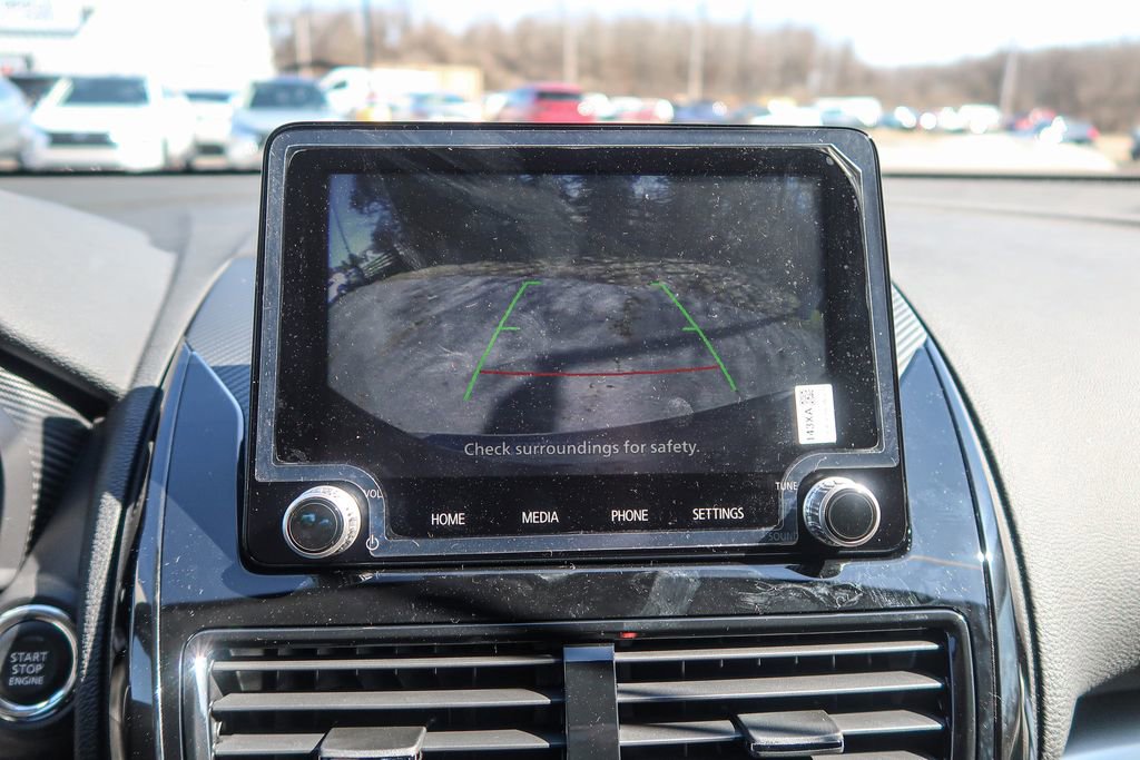 New 2026 Mitsubishi Eclipse Cross LE image 32