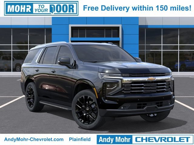 New 2026 Chevrolet Tahoe Premier AWD/4WD image 10
