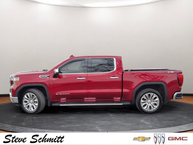 Certified 2019 GMC Sierra 1500 SLT w/ SLT Premium Package video 2