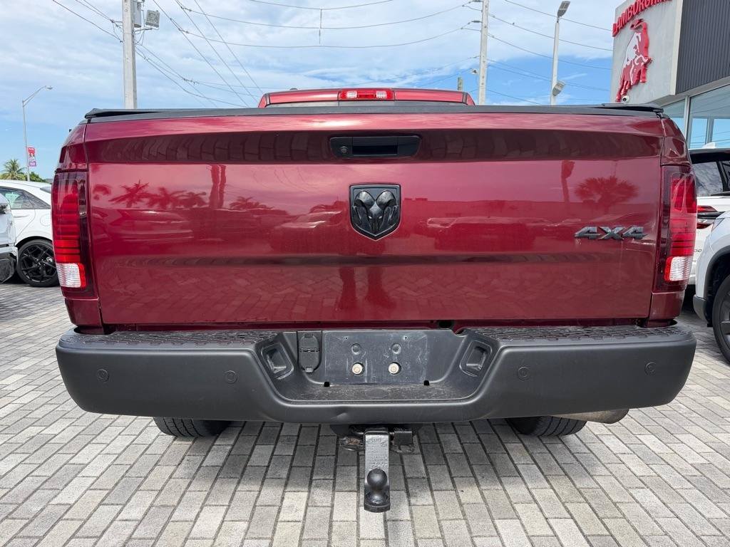 Used 2020 RAM 1500 Warlock AWD/4WD image 7