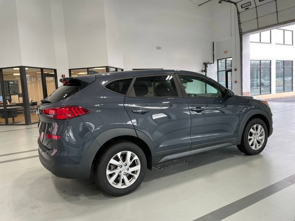 Used 2019 Hyundai Tucson SE image 4