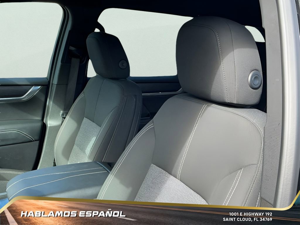 Certified 2025 GMC Acadia Elevation image 37