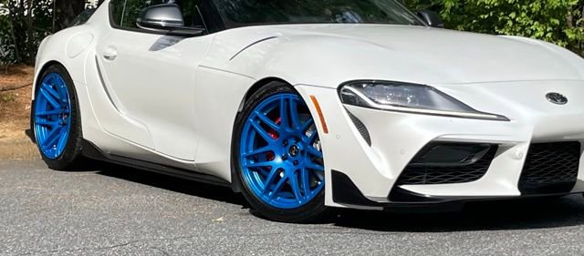 Used 2022 Toyota Supra RWD image 11