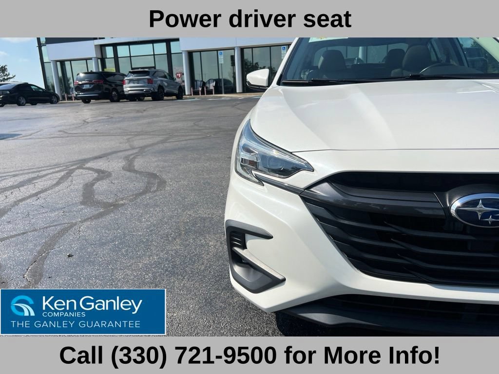 Used 2024 Subaru Legacy Premium AWD/4WD image 17