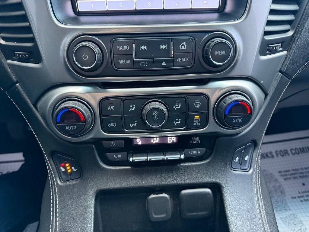 Used 2018 Chevrolet Tahoe LT image 17