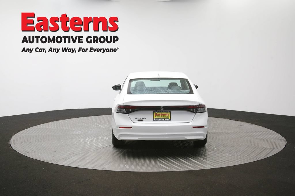 Used 2024 Honda Accord EX image 35