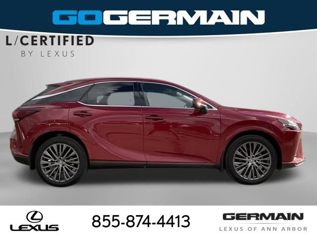 Certified 2024 Lexus RX 350 w/ Convenience Package AWD/4WD image 9